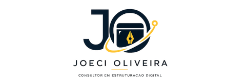 Joeci Oliveira — Consultor em Estruturação Digital